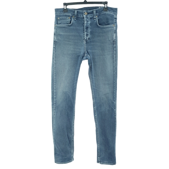 rag & bone Other - Rag & Bone Jeans Fit 2 Slim Button Fly Grey Jeans Men's 34